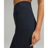 Lululemon Fast And Free High Rise Tight 25  Pockets  Updated True Navy