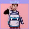 And Colorful Adorable Antispine Pressure School Backpack For Kids In Primary School With Arc Shoulder Straps