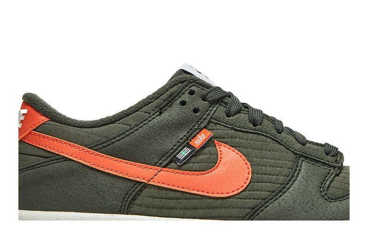 Kids' Sneakers Nike Dunk Low Retro NN Toasty Sequoia (GS) Sequoia/Orange/Medium Olive