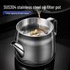 Stainless Steel Kitchen Oil Dispenser