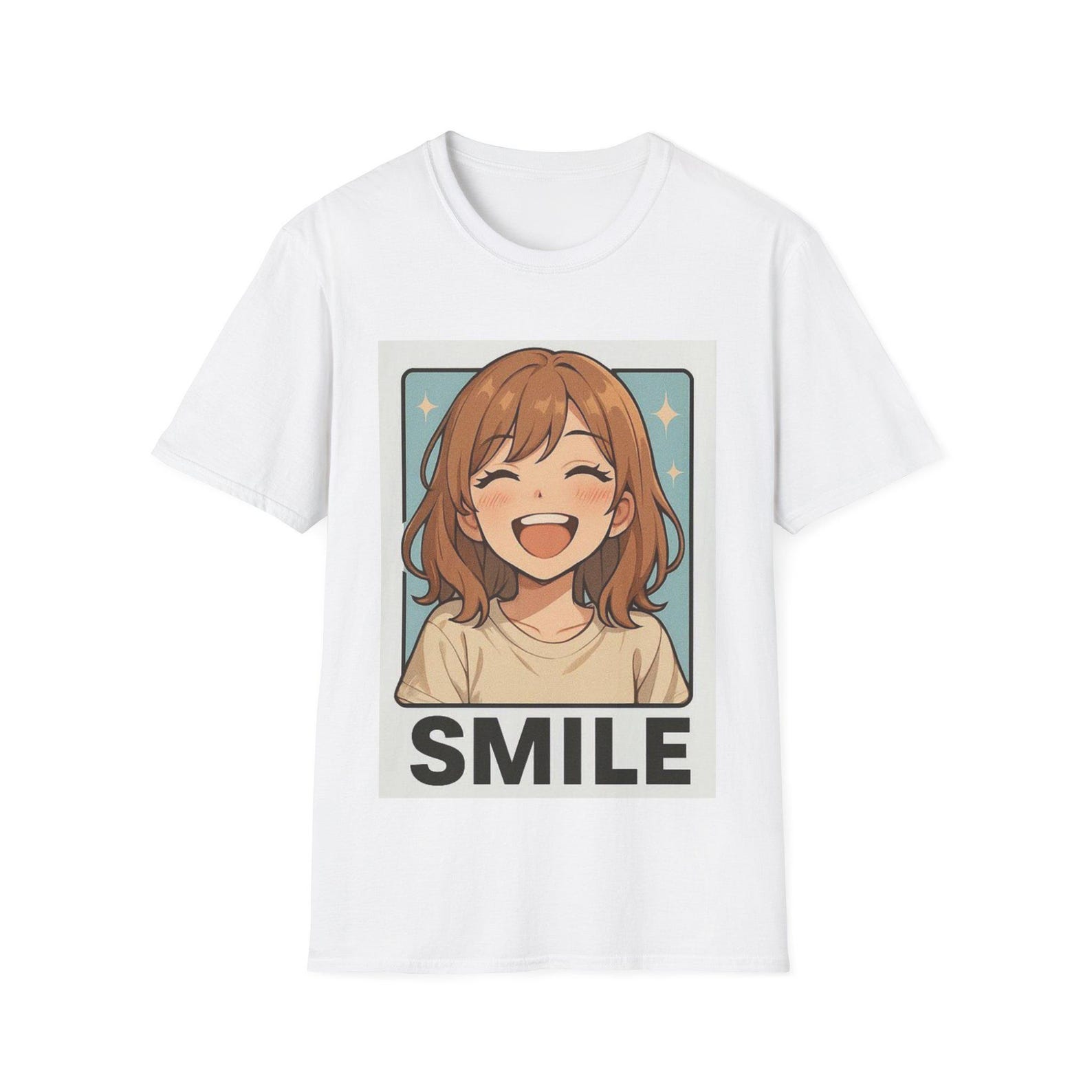 Унисекс футболка Softstyle L