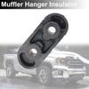 For Chevy Express Suburban Silverado GMC Sierra Cadillac Escalade 1999-2024 Car Exhaust Pipe Muffler Hanger Ulator 15092802