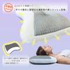 CozySleep Pillow, Recommended by Chiropractors, with Memory Foam Tips for a Comfortable Head, Neck, and Shoulder Fit. Provides Stability, Reduces