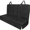 Dog Car Seat Cover & Bed Mat for Medium/Large Dogs - Back or Passenger Seat Protector