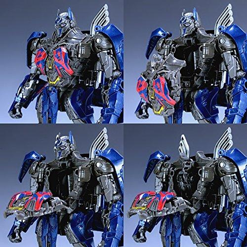 Transformers: The Last Knight TLK-EX Dark Optimus Prime Voyager Class [Limited Edition]