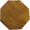 Hand Carved Floral Pattern Textile Wood Stamp Printing Blocks Wooden Block