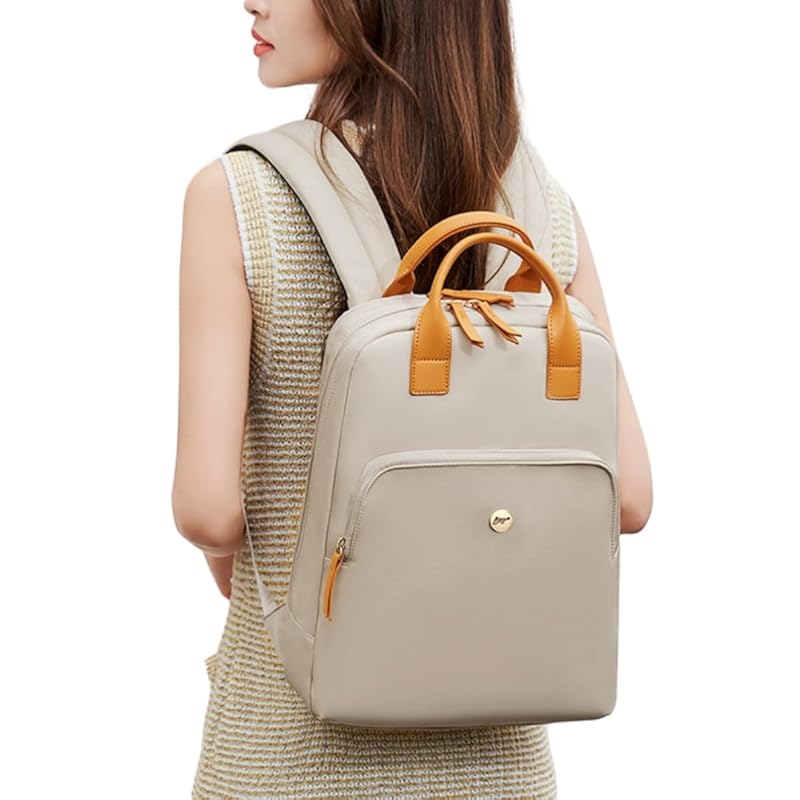 

[PORCO CASA] PC backpack ladies business bag popular backpacks Fashionable business backpack lightweight light rucksack commute Commuting to school