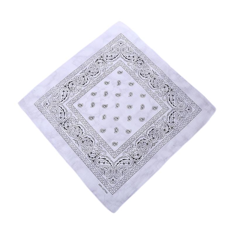 Girls Bandana Head Wrap Exquisite Hip Hop Hair Cover Wrap Turban Photo Props