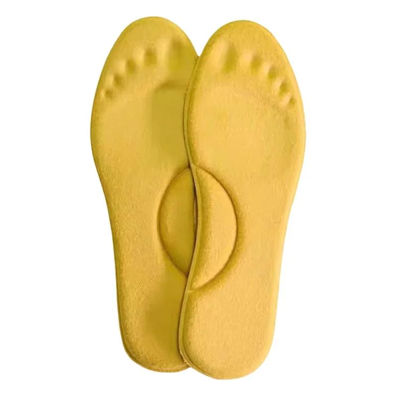 

Self Heated Thermal Insoles for Feet Winter Thermal Thicken Memory Foam Shoe Pads Men Women Sports Shoes Self-heating Shoe Pads EU 35-36