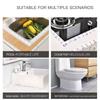 Kitchen Sink Waterproof Tape Anti Mold Sink Corner Tape PVC Sealing Strip Printed Stickers Tape Caulk Strip Self Edge