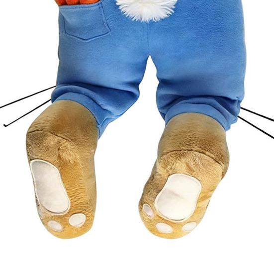 Påskhängsmycke Ansiktslös Docka Kanin Högtidsdekoration Festlig Prydnad Hemfester Festivaler Kontorsdekor