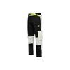 Freizeithose Herren Schwarz Verdickt Cargohose 534682-01