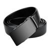 Men's Automatic Buckle PU Leather Belt