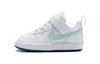 Court Borough Low Recraft TD 'White Jade Ice' DV5458-102