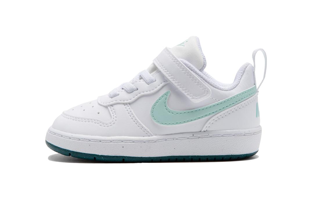 Nike Court Borough Low Recraft TD  White Jade Ice  DV5458-102 23.5