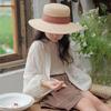 Coat Kid Girl Summer Thin Sun-protective Clothing Floral Embroidered Cardigan Sweet Pastorale Casual Sun Protection Clothing
