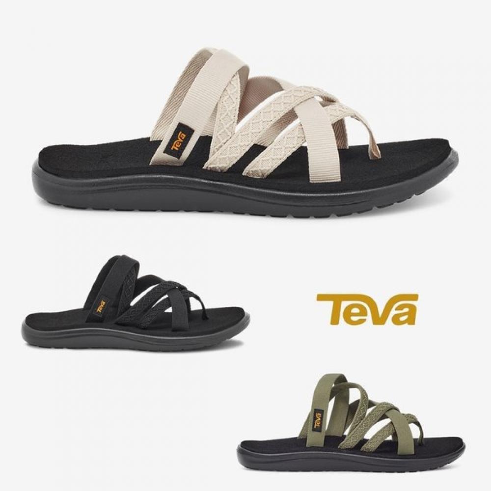 Teva Women S Flip Flop Voya zilleSa Stvf2617032 mwS Choice Of 2 black (MHB)/220