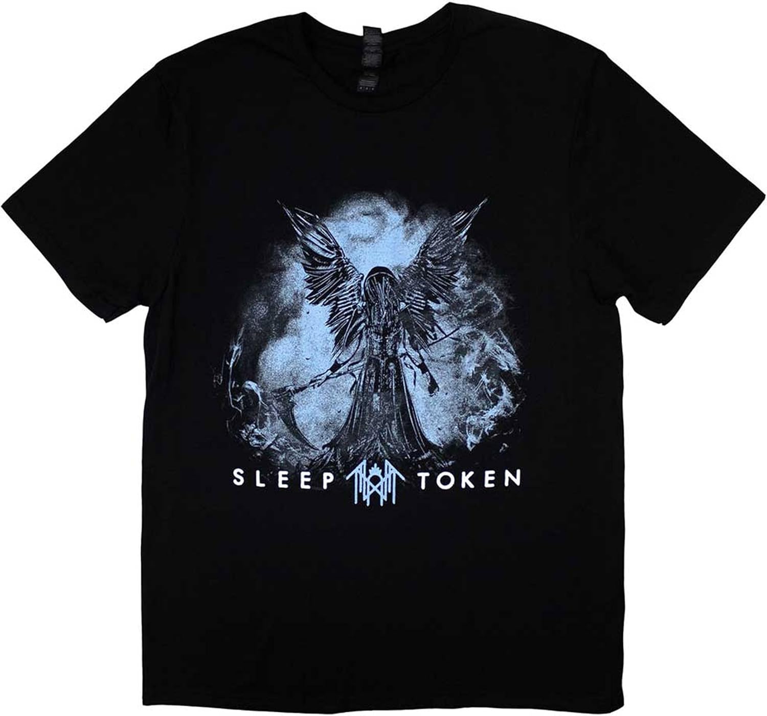 Men s Sleep Token Take Me Back to Eden Smoke T-Shirt Black S