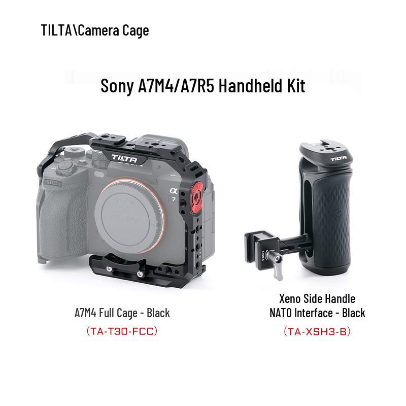 

TILTA Full Camera Cage for Sony Alpha A7 IV, A7R IV, A7S III, A7R V