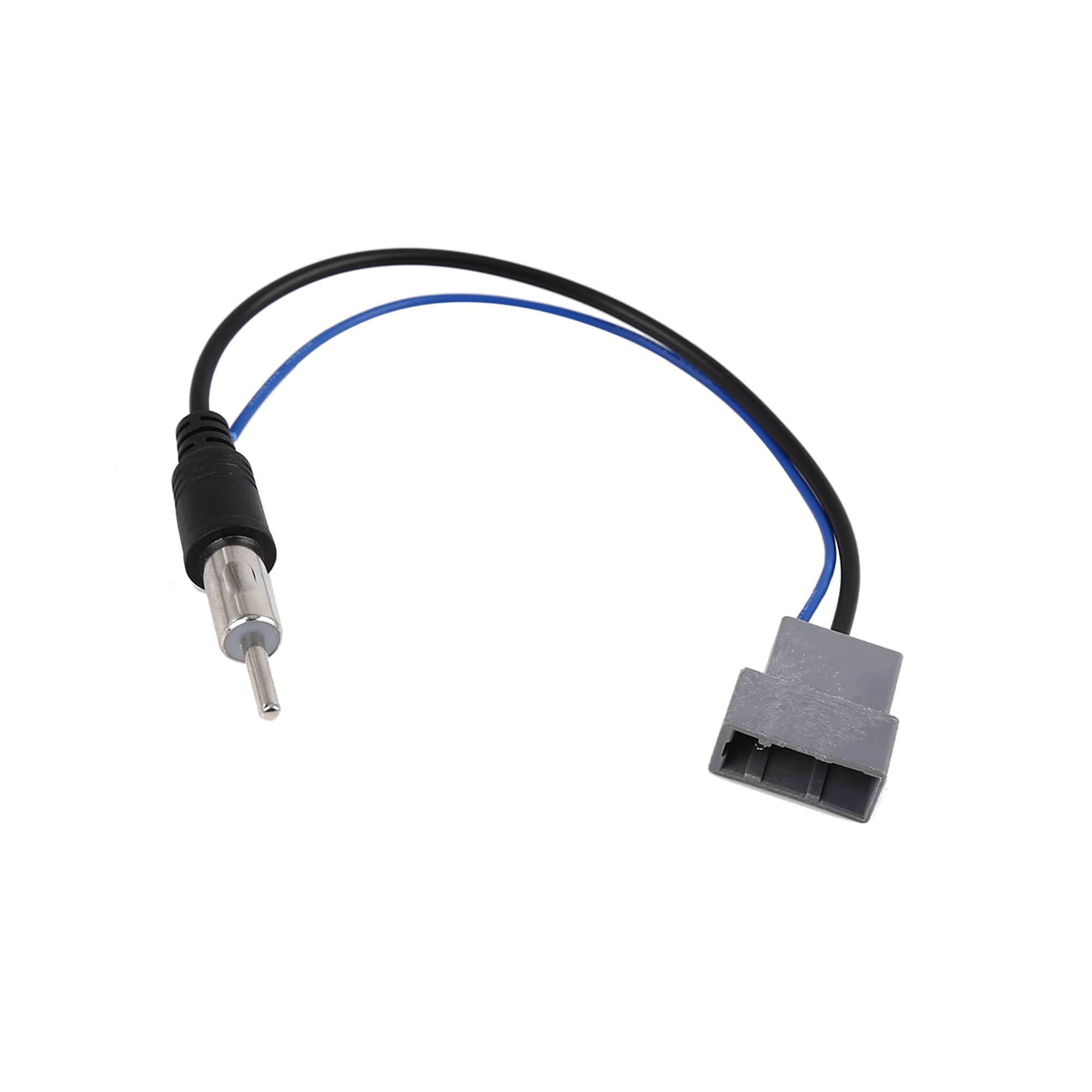 ACROPIX Car Female Radio Antenna Antenna Stereo Adapter Connector Cable