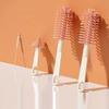 Silicone Bottle Brush Set Easy To Clean Bottle Drying Rack Bottle Scrubber  Cleaning Tool Set