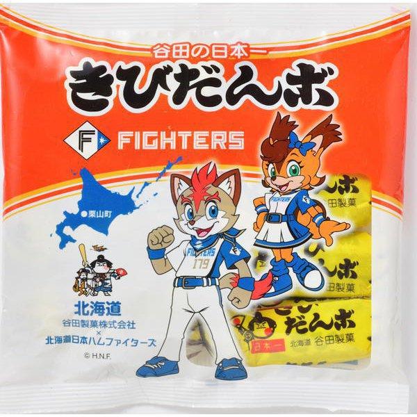

Кибиданго Yata Fighters 98г Вагаси 1
