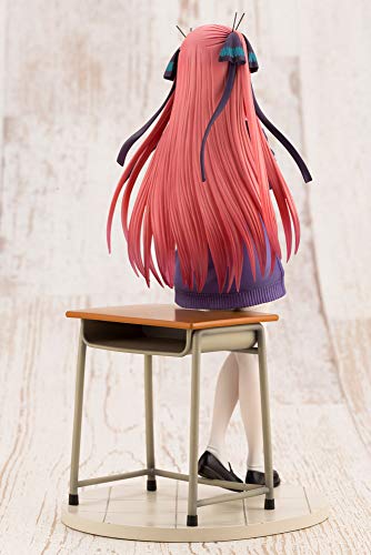 The Quintessential Quintuplets Nakano Nino 1/8 Scale PVC Painted Complete Figure PP891