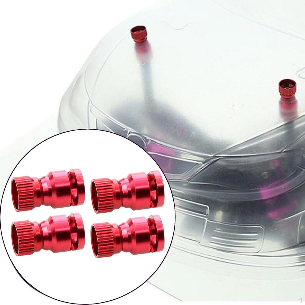 4 Pieces Body Mount Column Hole Loctor for