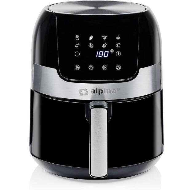 Фритюрница Alpina Airfryer 3.5 л