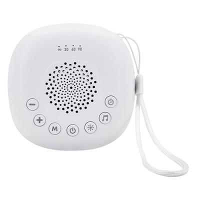 Máquina Relajante para Dormir con Función de Apagado Programado Adecuada para Relajar a Bebés y Adultos Ruido