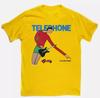 TELEPHONE Band Album Collection Gift For Fan S To 5XL T-shirt Unisex T-Shirt