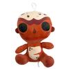 Cartoon Game Characters Plush Toys Cute Demogorgon Stuffed Dolls Kids Baby Gifts Children Boys Day for S Cuddly Fluffy Huggable Kawaii Comfort