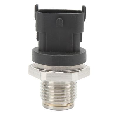 Senzor de Presiune Șină de Combustibil 0281002851 Sensibil Rezistent la Șocuri Înlocuire Pentru Camion Dodge Ram 2500 Diesel L6 5.9L