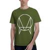 Summer Man DJ Skrillex Music Rock Party 100 Cotton Casual Breathable Confortable Summer Funny TShirt For Men Men Clothes