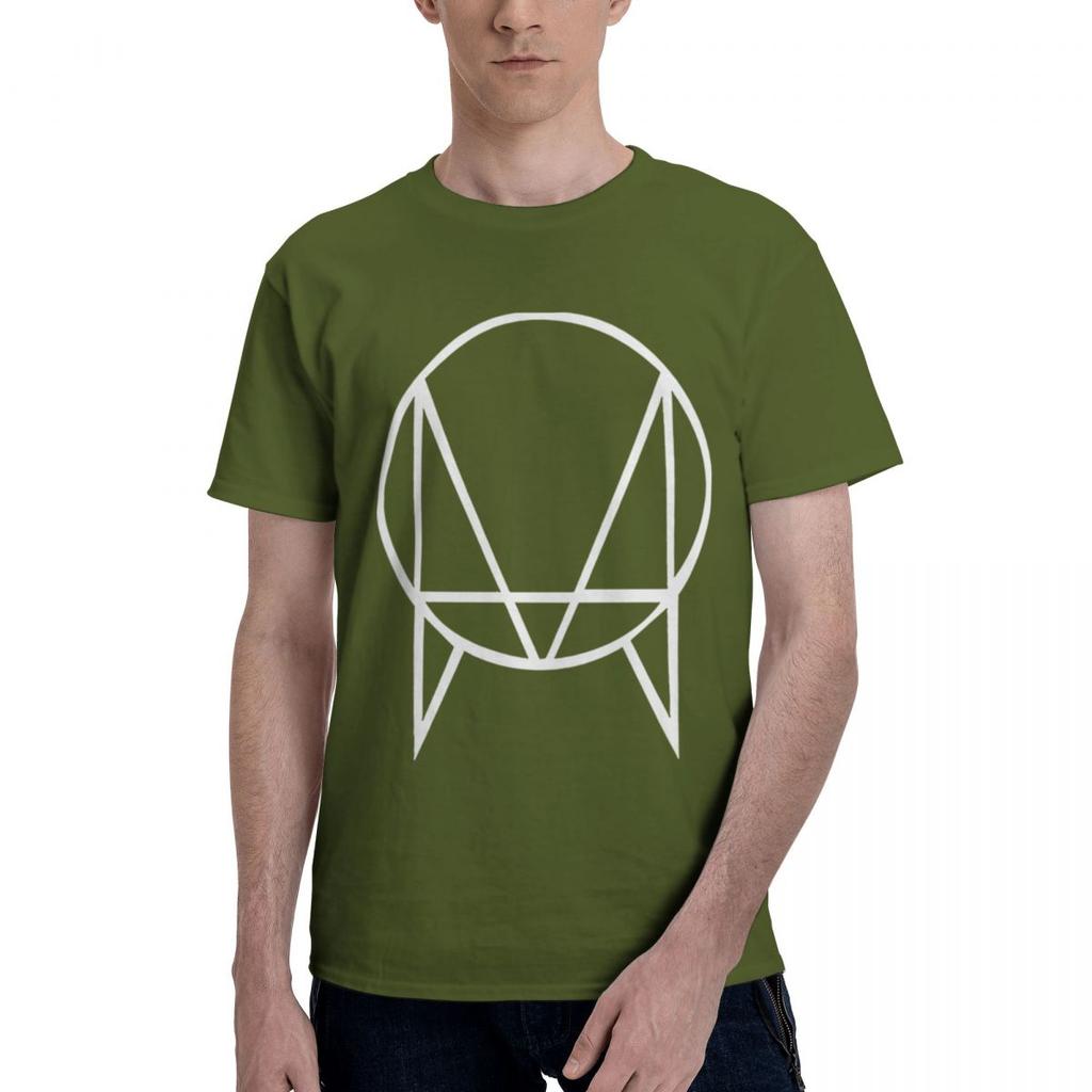 Summer Man DJ Skrillex Music Rock Party 100 Cotton Casual Breathable Confortable Summer Funny TShirt For Men Men Clothes