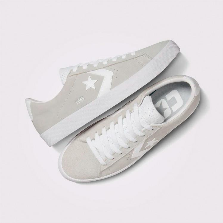 Footwear Converse Fossilzed / White Low Top Version