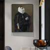Portrait of Adriana Croes Canvas Paintings On The Wall Art Posters And Prints Famous Artwork Classical Pictures Home Decoration