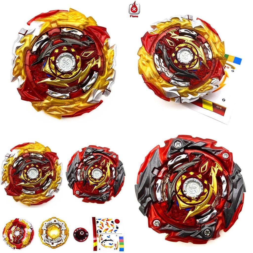 Beyblade Burst Superking B-172 World Spriggan Unite 2b Kleurrijke En Duurzame Strijd Gyro Voor Alle Leeftijden