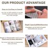 Drawer Dividers, Adjustable Dividers, Used To Organize Sundries, Tableware, Underwear and Socks, Suitable for Multiple Scenes