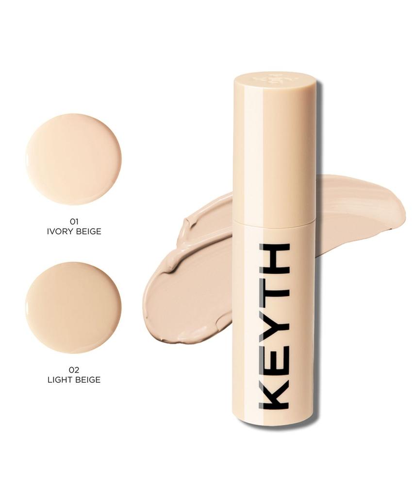 Cream Touch Concealer Foundation 15ml (Select 1 of 2 types)