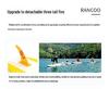 Lanko Inflatable Stand-Up Paddleboard for Racing and Surfing