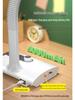 Premium Flicker-Free LED Rechargeable Eye-Protection Desk Lamp for Students and Dorms