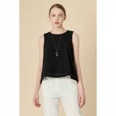 Sleeveless Blouse B3m4b423