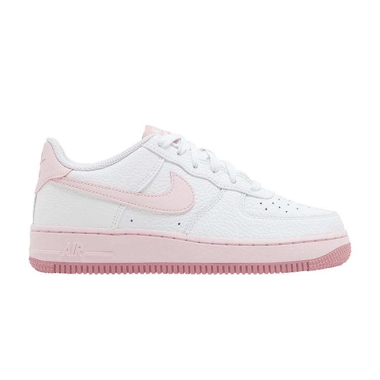 Nike Air Force 1 GS White Pink Foam 40