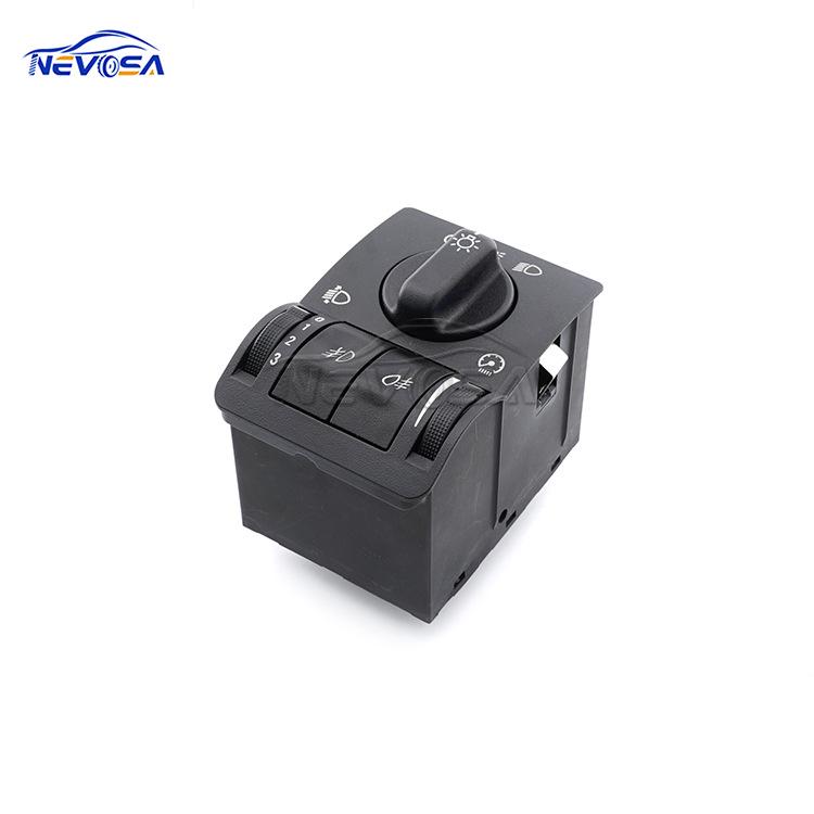 Opel Corsa Headlight Combo Adjustment Knob (Part No. 90437440)