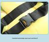 Thickened Ski Protective Gear: Wearable Turtle Shell Plush Toy for Hip and Knee Protection