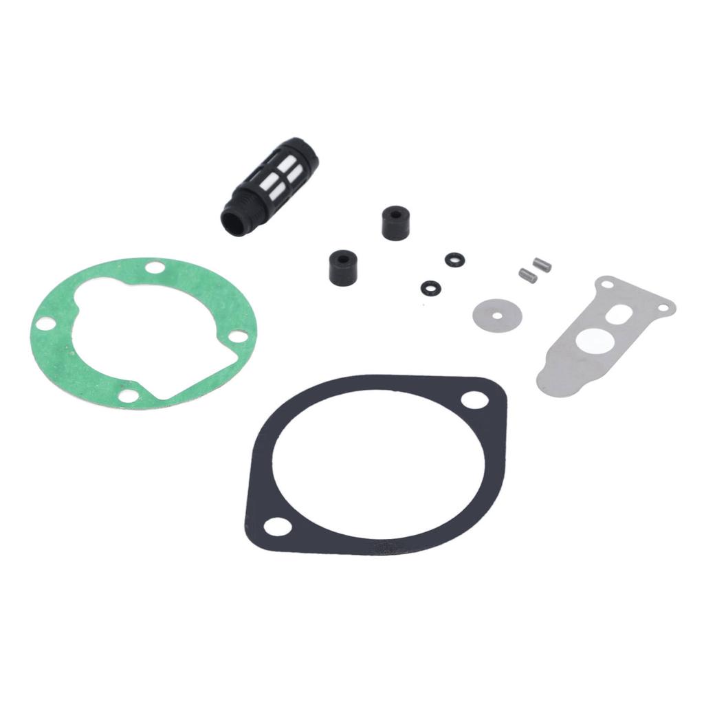 12V   Compressor Replacement Parts 2 Hole 4 Hole Paper Gasket Sealing   Intake Filter N