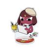 Sergeant Keroro 08 Giroro Drawing Acrylic Stand Ver. [Original Illustration]