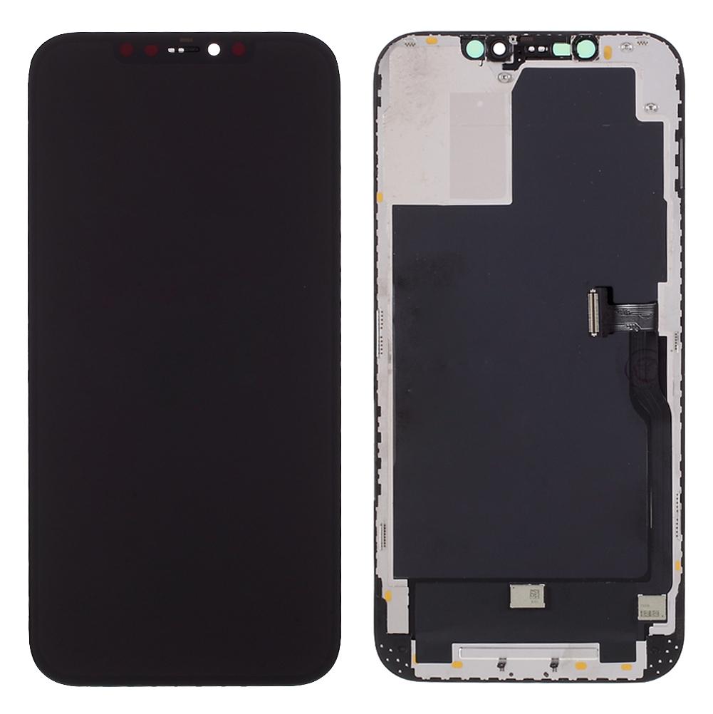 

In-cell LCD Screen and Digitizer Assembly Replacement Part for iPhone 12 Pro Max 6.7 inch A