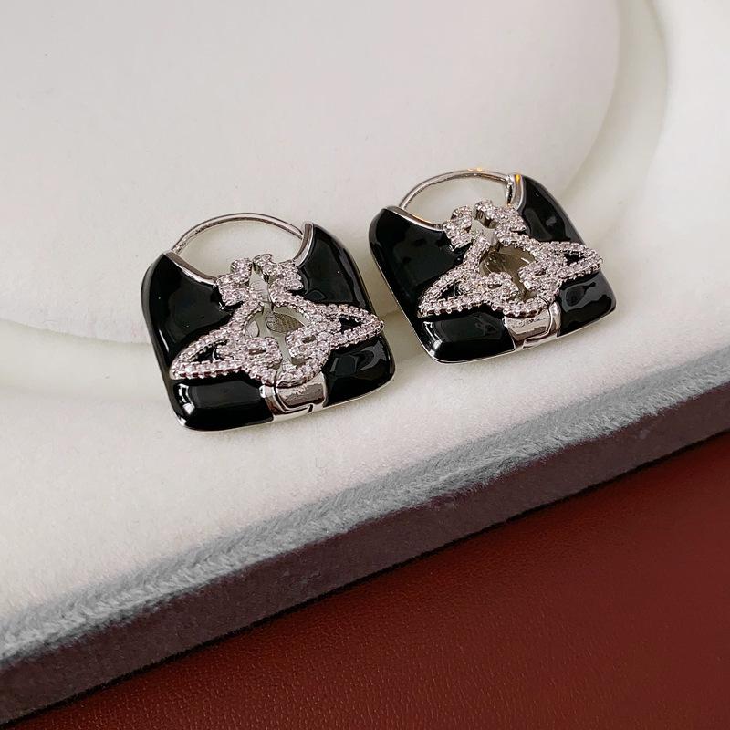 

Серьги-кисточки «Серебряная игла» - Модные длинные висячие серьги в изысканном стиле